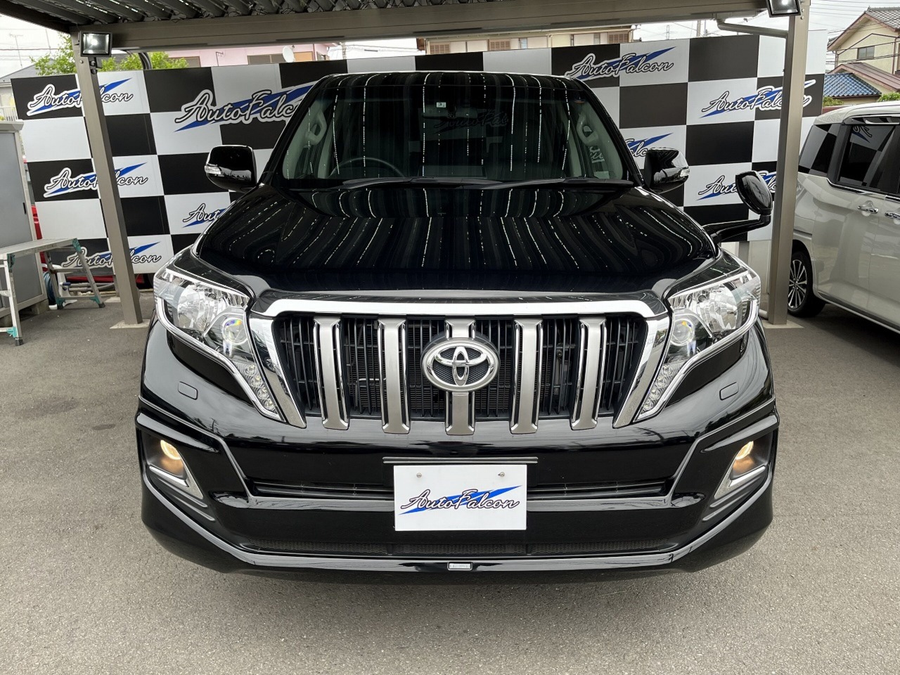 TOYOTA PRADO